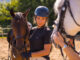 2 girls 2 horses